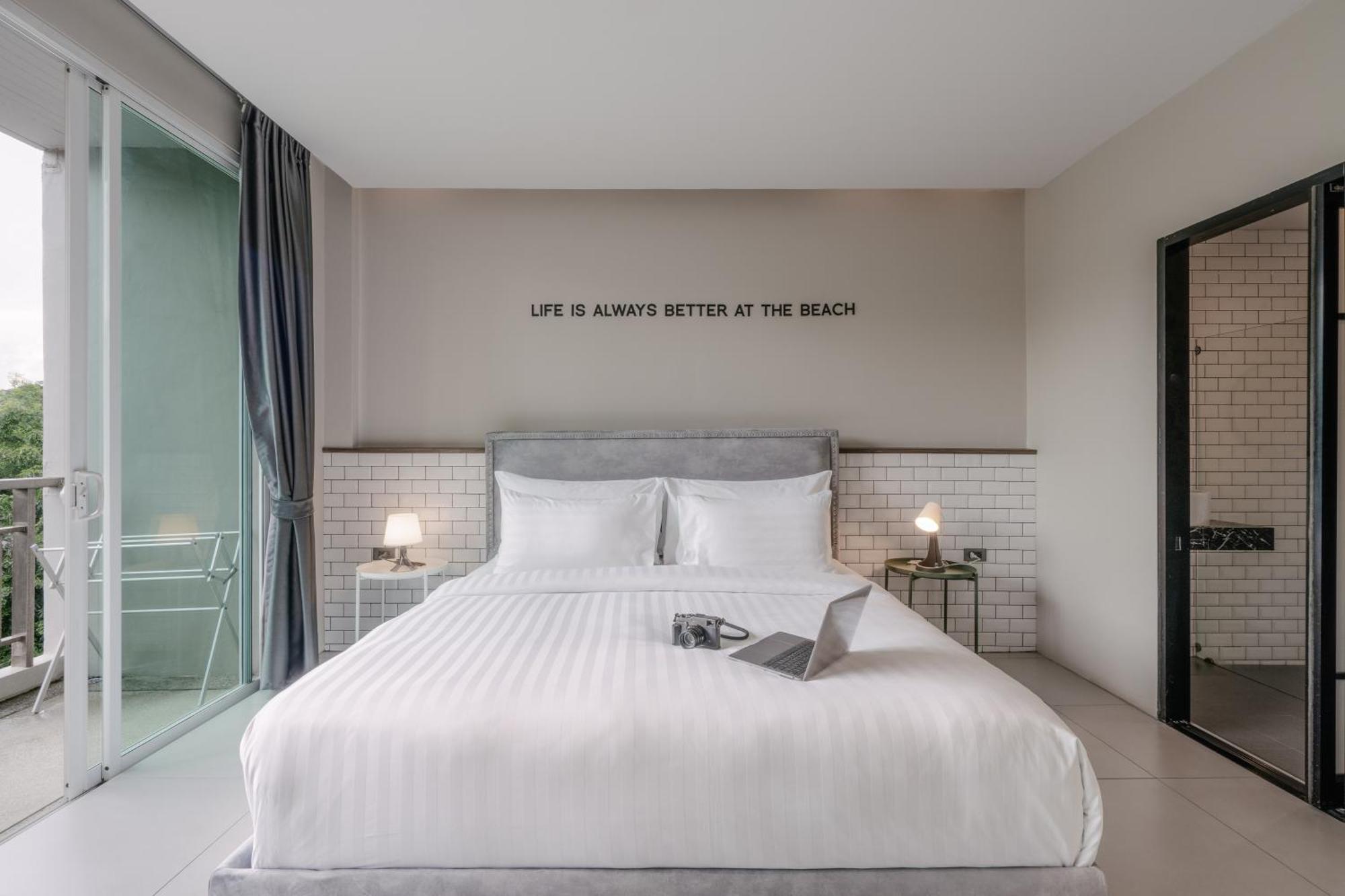 Sugar Ohana Poshtel Kata pláž Exteriér fotografie