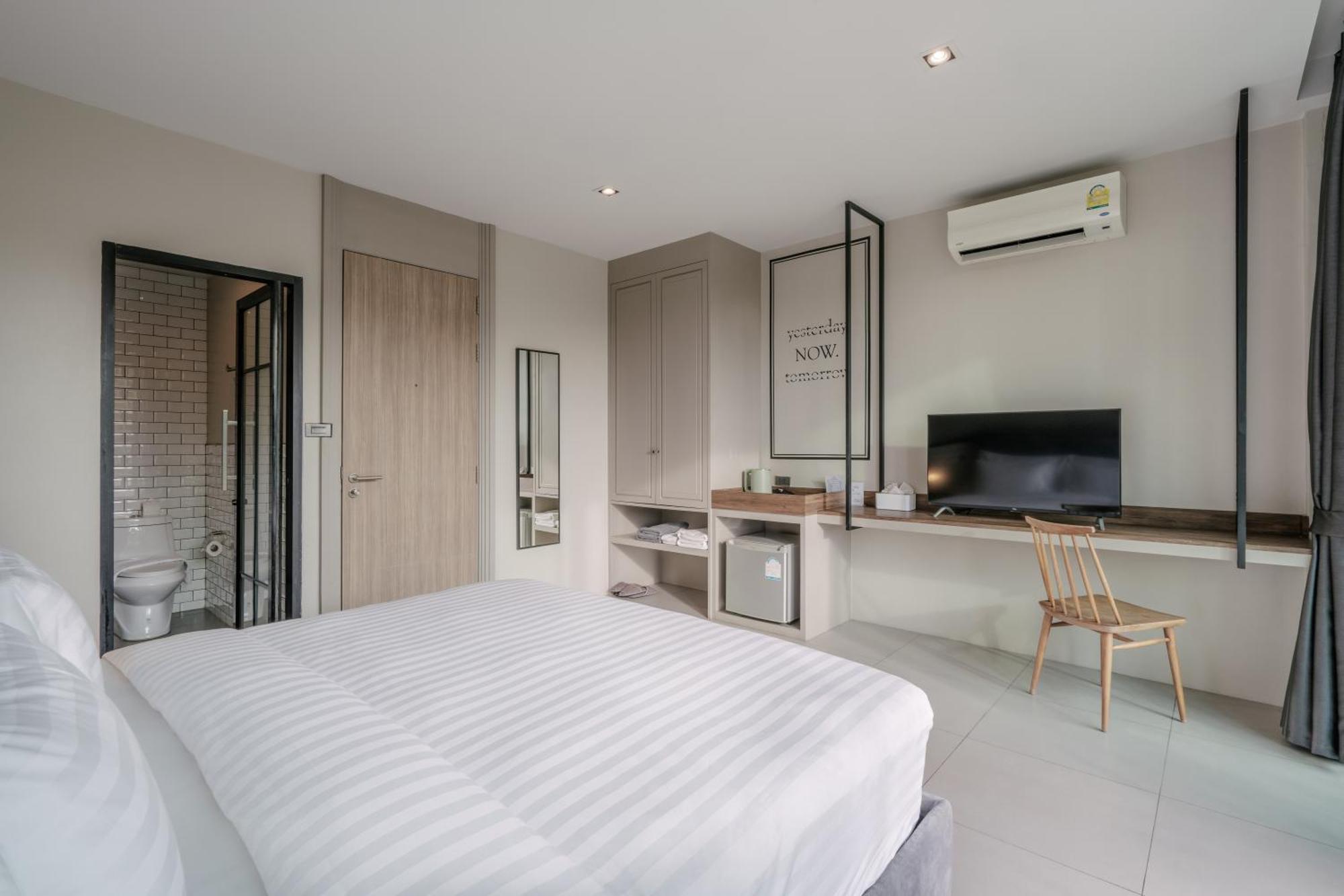 Sugar Ohana Poshtel Kata pláž Exteriér fotografie