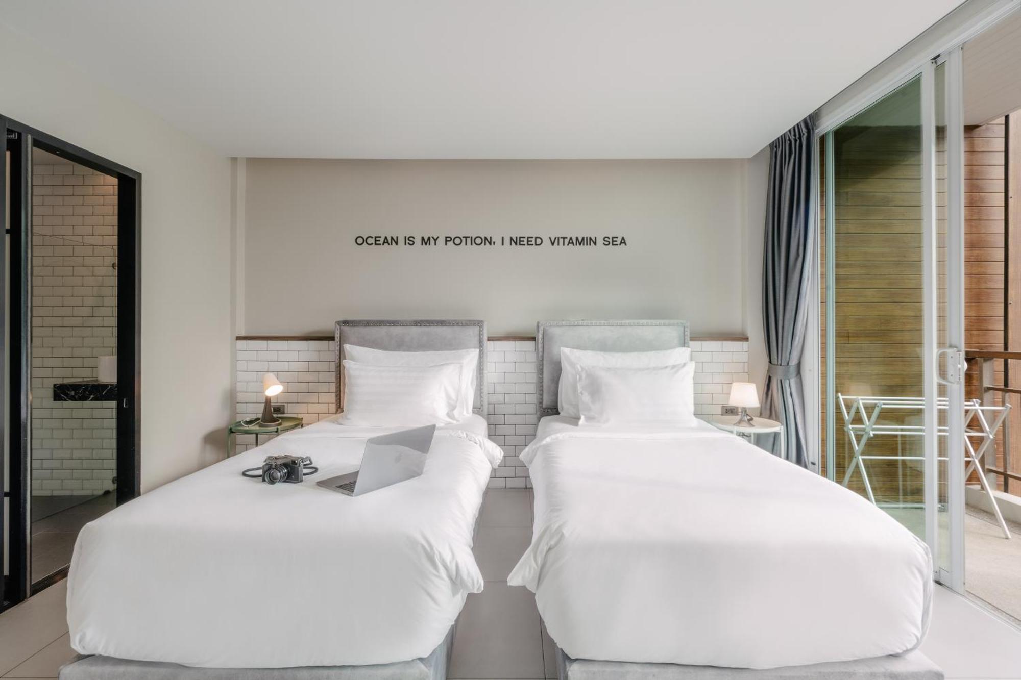 Sugar Ohana Poshtel Kata pláž Exteriér fotografie