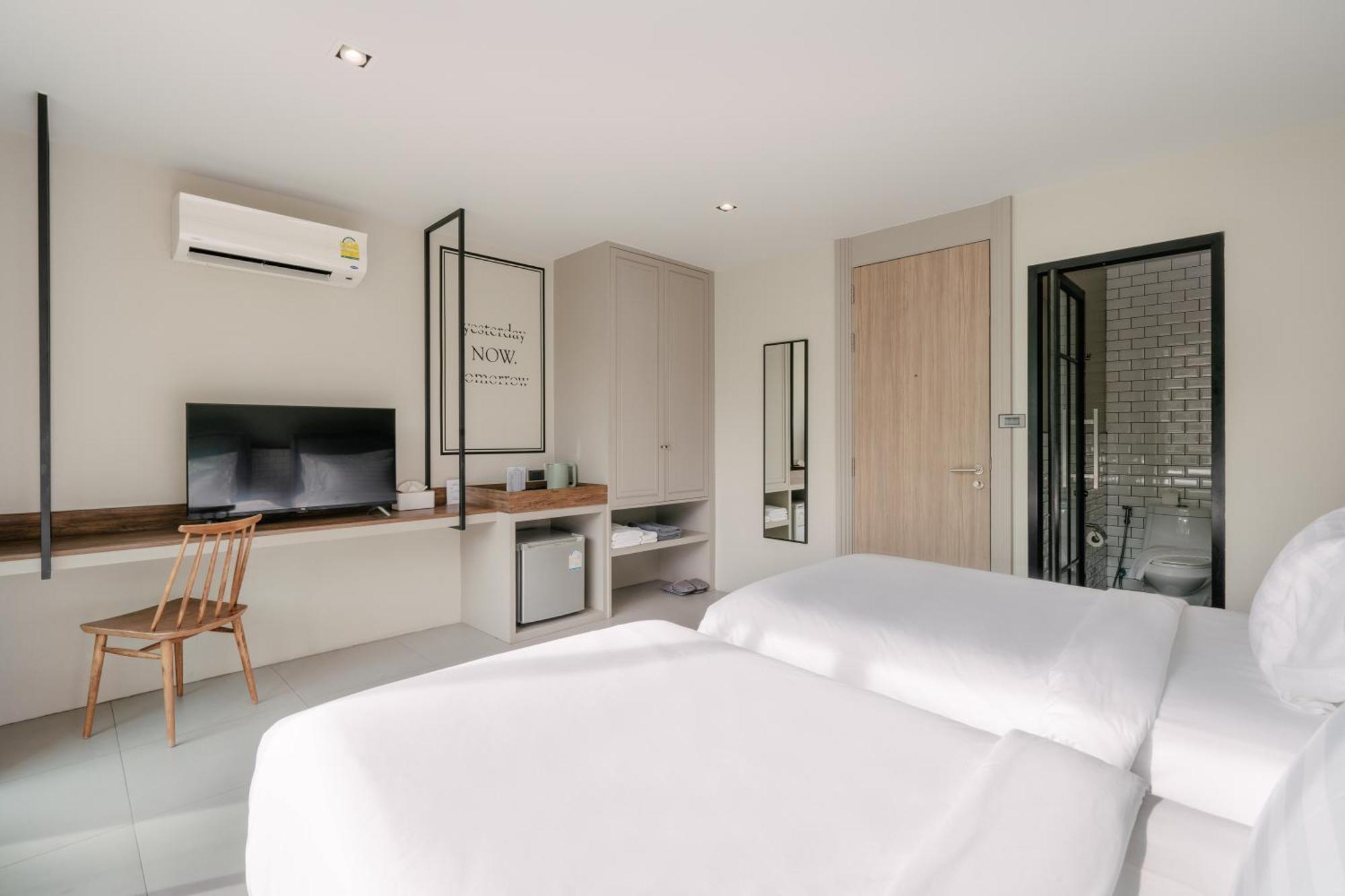 Sugar Ohana Poshtel Kata pláž Exteriér fotografie