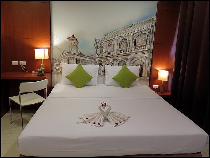 Sugar Ohana Poshtel Kata pláž Exteriér fotografie