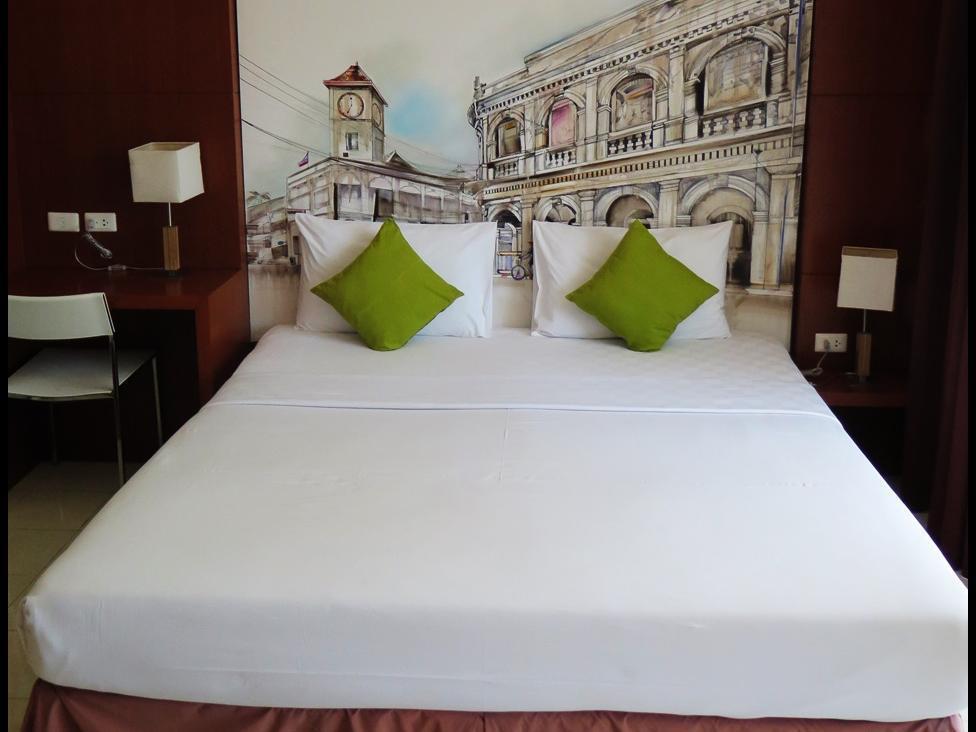 Sugar Ohana Poshtel Kata pláž Exteriér fotografie
