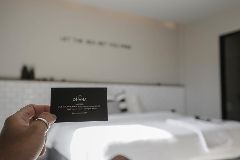 Sugar Ohana Poshtel Kata pláž Exteriér fotografie