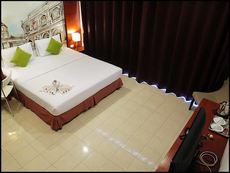 Sugar Ohana Poshtel Kata pláž Exteriér fotografie