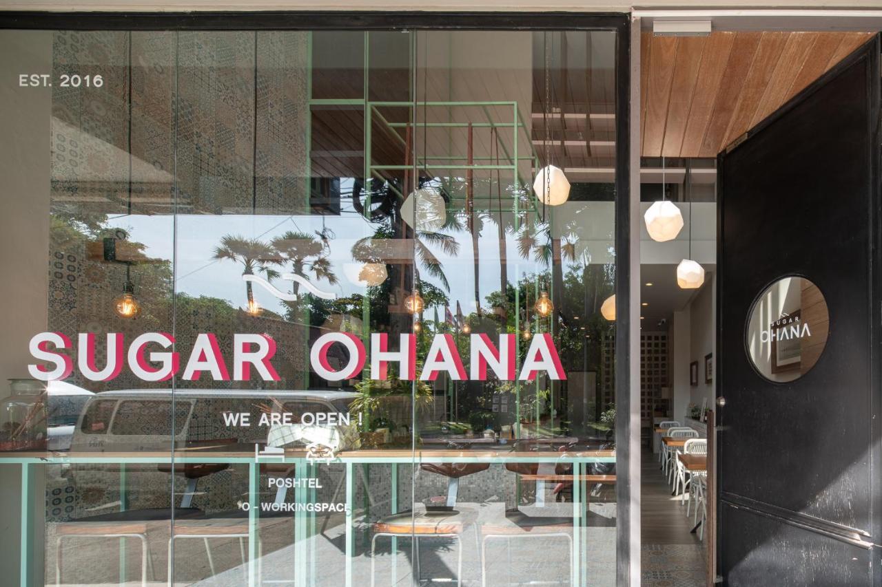 Sugar Ohana Poshtel Kata pláž Exteriér fotografie