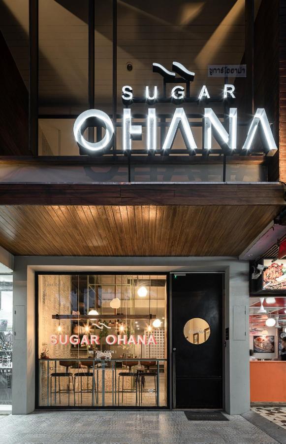 Sugar Ohana Poshtel Kata pláž Exteriér fotografie
