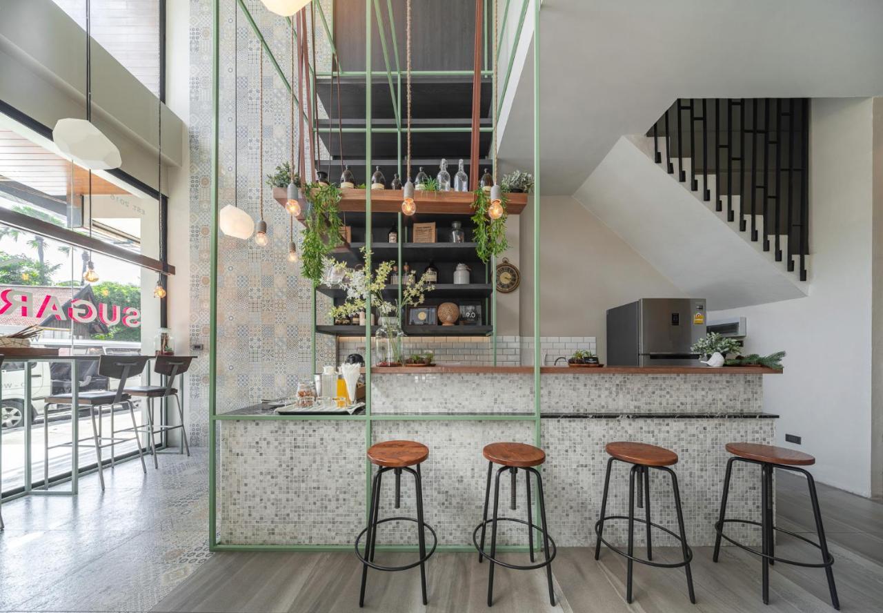 Sugar Ohana Poshtel Kata pláž Exteriér fotografie