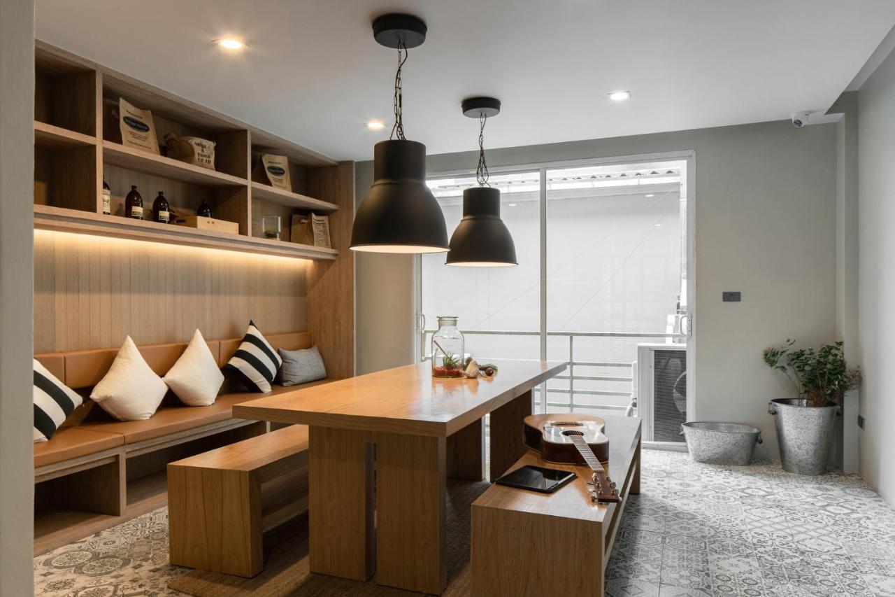Sugar Ohana Poshtel Kata pláž Exteriér fotografie