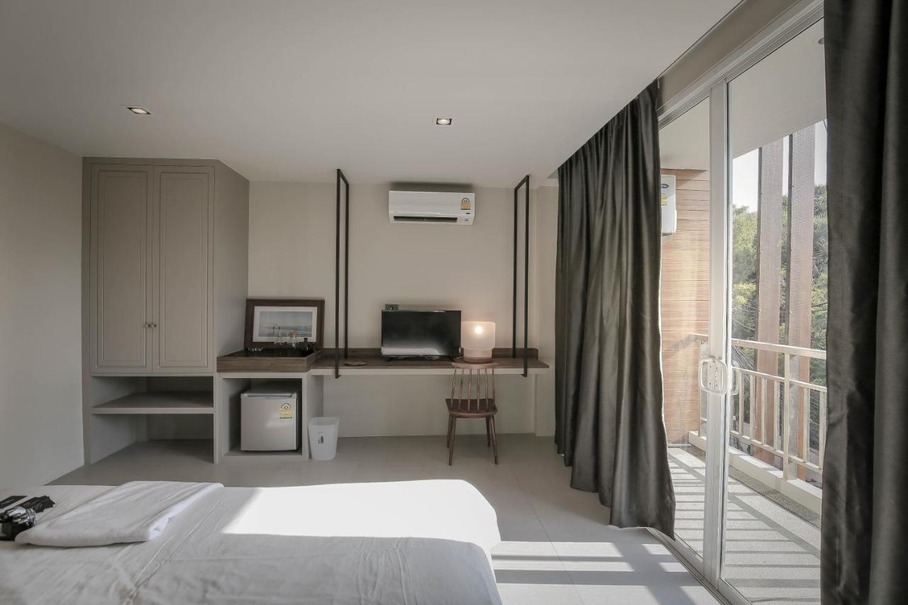 Sugar Ohana Poshtel Kata pláž Exteriér fotografie