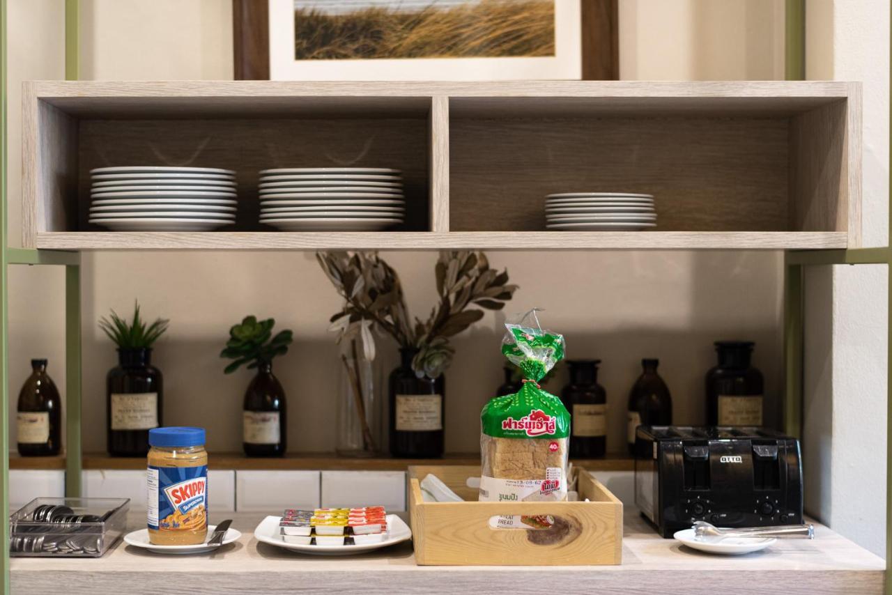 Sugar Ohana Poshtel Kata pláž Exteriér fotografie